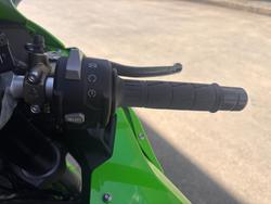 2025 Kawasaki 2025 Kawasaki 1000C ZX1000 ZX1002LSFAN GREEN