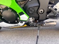 2025 Kawasaki 2025 Kawasaki 1000C ZX1000 ZX1002LSFAN GREEN