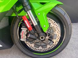 2025 Kawasaki 2025 Kawasaki 1000C ZX1000 ZX1002LSFAN GREEN