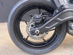 2026 Kawasaki 2026 Kawasaki 650CC NINJA 650 SPORTS GREEN