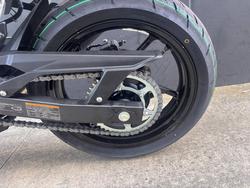 2026 Kawasaki 2026 Kawasaki 500CC NINJA 500 LAMS EX500GTFNW GREEN