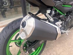 2026 Kawasaki 2026 Kawasaki 500CC Z500 (ER500FTFAW) BLACK