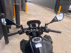 2026 Kawasaki 2026 Kawasaki 500CC Z500 (ER500FTFAW) BLACK