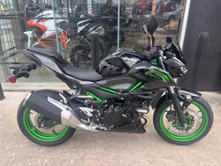 Kawasaki 2026 Kawasaki 500CC Z500 (ER500FTFAW)