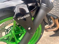 2026 Kawasaki 2026 Kawasaki 500CC Z500 (ER500FTFAW) BLACK