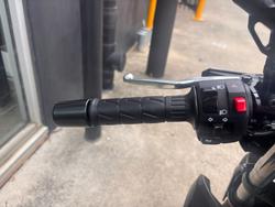 2026 Kawasaki 2026 Kawasaki 500CC Z500 (ER500FTFAW) BLACK