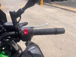 2026 Kawasaki 2026 Kawasaki 500CC Z500 (ER500FTFAW) BLACK