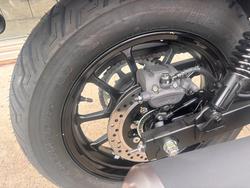 2026 Kawasaki 2026 Kawasaki 450CC ELIMINATOR EL450ATFAW RED