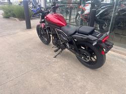 2026 Kawasaki 2026 Kawasaki 450CC ELIMINATOR EL450ATFAW RED