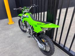 2026 Kawasaki 2026 Kawasaki 140CC KLX140 (KLX140ATFNN) GREEN