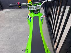 2026 Kawasaki 2026 Kawasaki 140CC KLX140 (KLX140ATFNN) GREEN