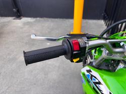 2026 Kawasaki 2026 Kawasaki 140CC KLX140 (KLX140ATFNN) GREEN