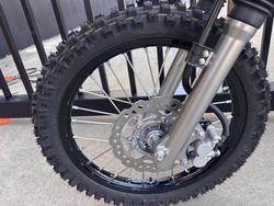 2026 Kawasaki 2026 Kawasaki 140CC KLX140 (KLX140ATFNN) GREEN