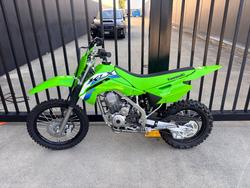 Kawasaki 2026 Kawasaki 140CC KLX140 (KLX140ATFNN)