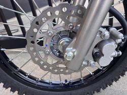 2026 Kawasaki 2026 Kawasaki 140CC KLX140 (KLX140ATFNN) GREEN