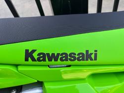 2026 Kawasaki 2026 Kawasaki 140CC KLX140 (KLX140ATFNN) GREEN