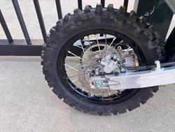 2026 Kawasaki 2026 Kawasaki 140CC KLX140 (KLX140ATFNN) GREEN