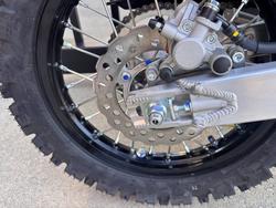 2026 Kawasaki 2026 Kawasaki 140CC KLX140 (KLX140ATFNN) GREEN