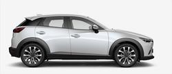 2026 MAZDA CX-3 G20 PURE