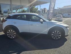 2026 MAZDA CX-3 G20 PURE
