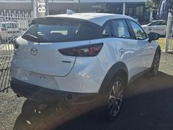 2026 MAZDA CX-3 G20 PURE