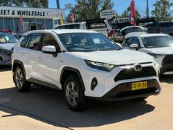 2022 Toyota RAV4 GX