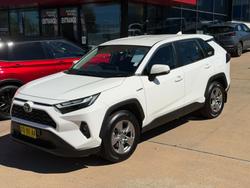 2022 Toyota RAV4 GX