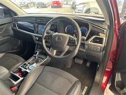 2024 SSANGYONG KORANDO ELX