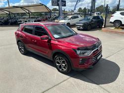2024 SSANGYONG KORANDO ELX