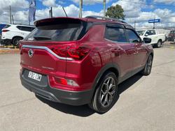 2024 SSANGYONG KORANDO ELX