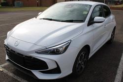2025 MG MG3 Excite