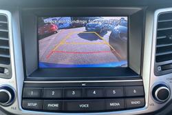 2017 Hyundai Tucson Active X