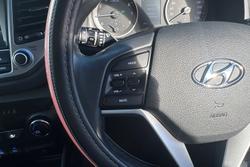 2017 Hyundai Tucson Active X