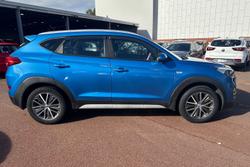 2017 Hyundai Tucson Active X