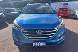 2017 Hyundai Tucson Active X