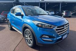 2017 Hyundai Tucson Active X