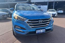 2017 Hyundai Tucson Active X