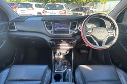 2017 Hyundai Tucson Active X