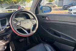 2017 Hyundai Tucson Active X