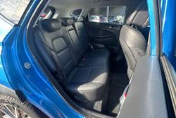 2017 Hyundai Tucson Active X