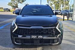 2024 Kia Sportage GT-Line