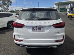 2023 SsangYong Rexton Adventure Y461 MY24 4X4 Dual Range WHITE