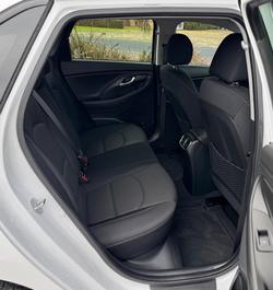 2023 Hyundai i30 PD.V4 MY23 Atlas White