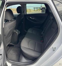 2023 Hyundai i30 PD.V4 MY23 Atlas White