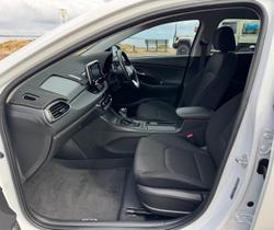 2023 Hyundai i30 PD.V4 MY23 Atlas White