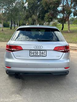 2018 Audi A3