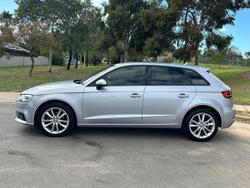 2018 Audi A3