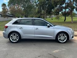 2018 Audi A3