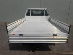 2020 Toyota Hilux Workmate Hi-Rider