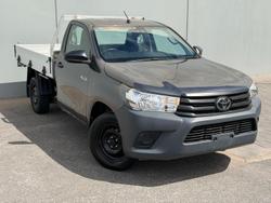 2020 Toyota Hilux Workmate Hi-Rider